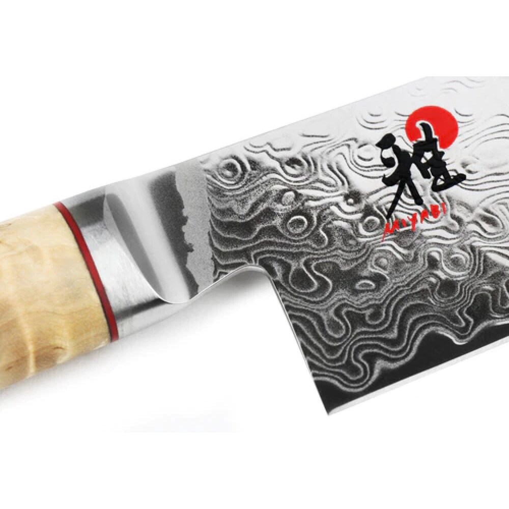 Miyabi Birchwood SG2 7 inch Santoku Knife