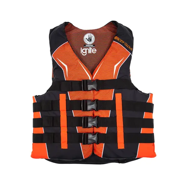 Body Glove Ignite Unisex Type III Nylon Life Jacket