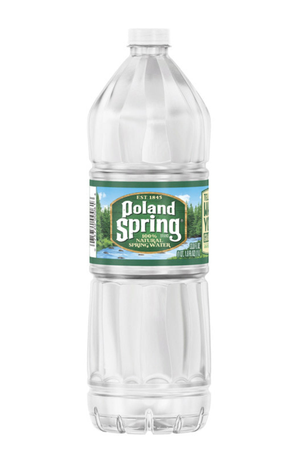 SPRING WATER POLAND 1L