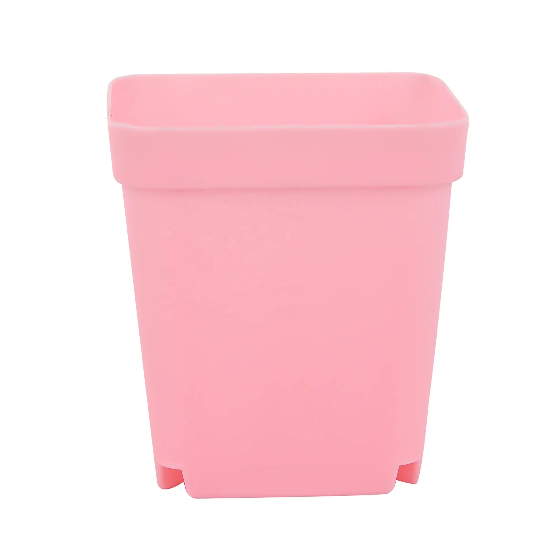 cheap garden supplies flower pots   planters square plants nursery pot macetas por mayor maceta 7cm plastic plant pots