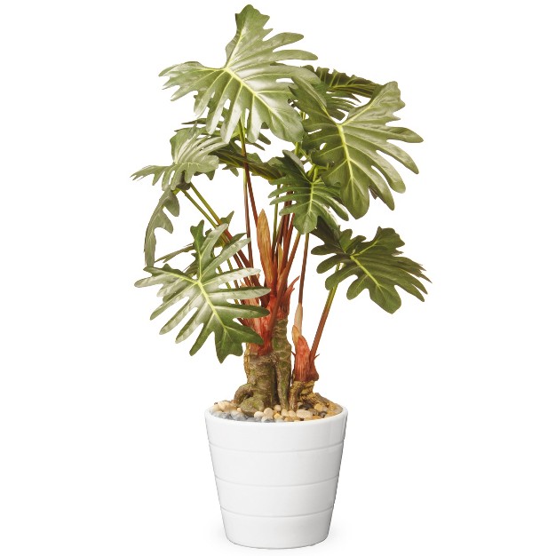 Artificial Philodendron Flower National Tree Company