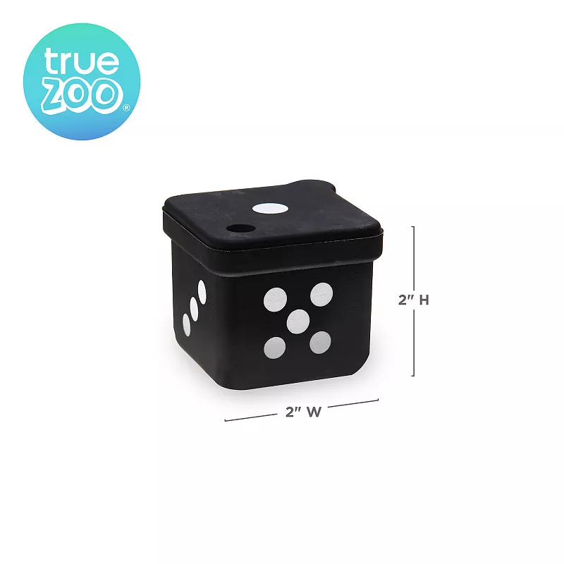 Truezoo Dice Cube Trays， Set Of 2