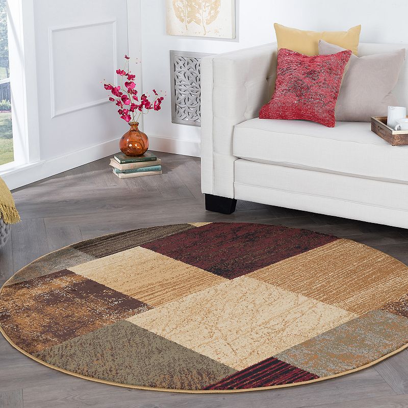 KHL Rugs Block Rug