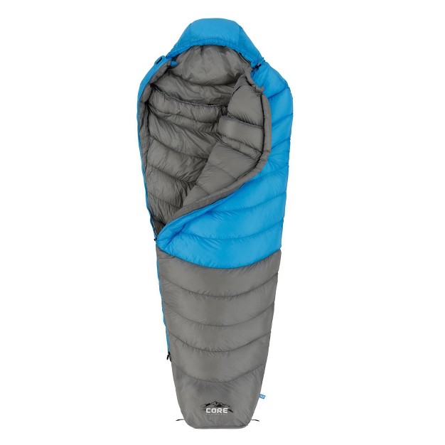 Core Equipment 30 Degree Mummy Sleeping Bag