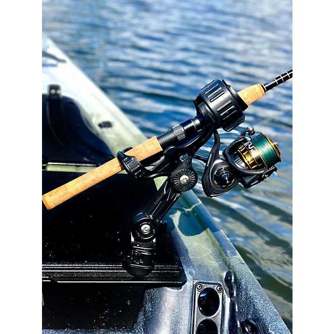 YakAttack Omega Pro Rod Holder with LockNLoad Mounting Base