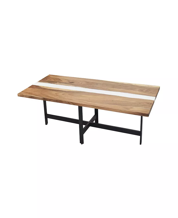 Hopper Studio Eldridge Coffee Table Quick Ship