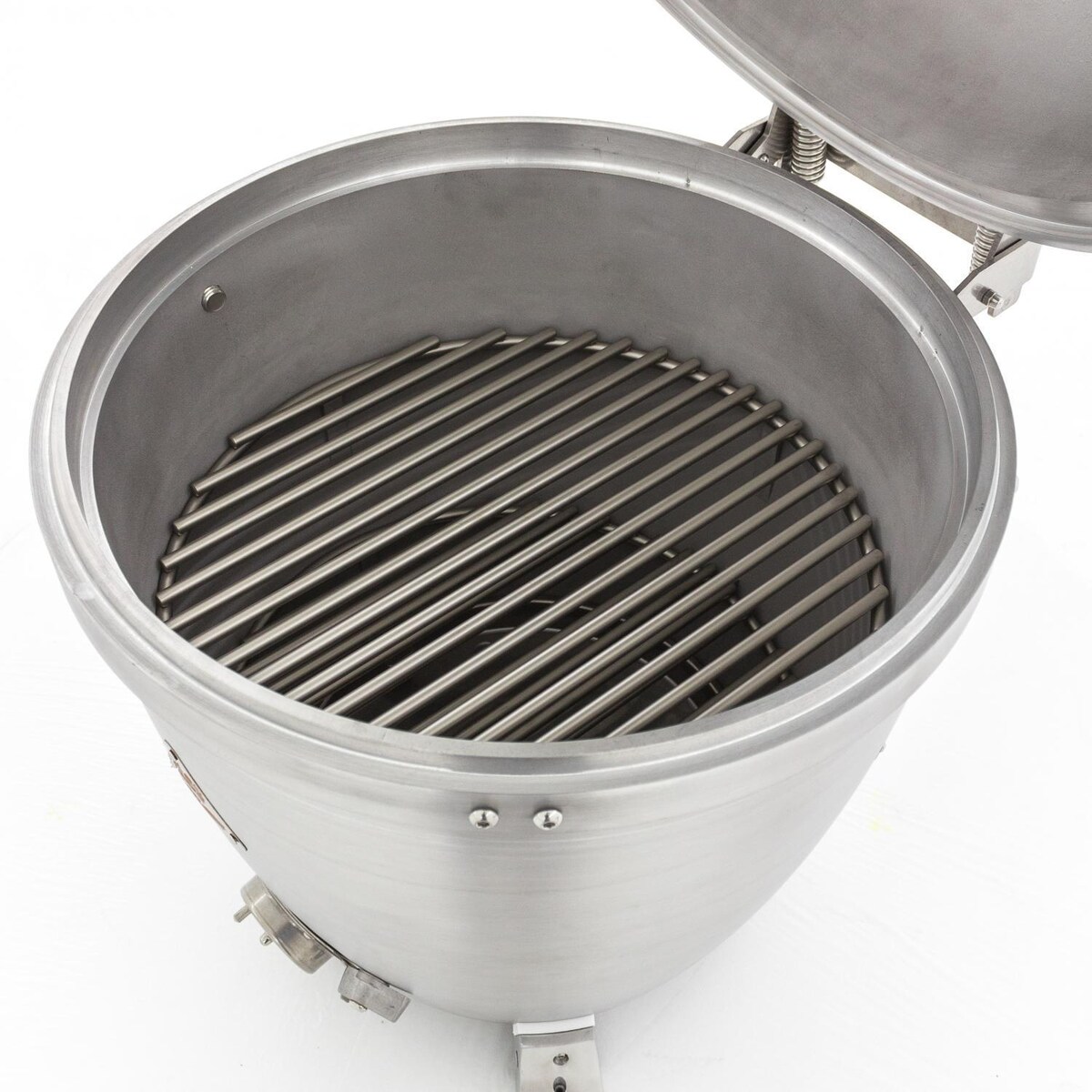 Blaze 20-in Cast Aluminum Kamado Grill | BLZ-20-KAMADO