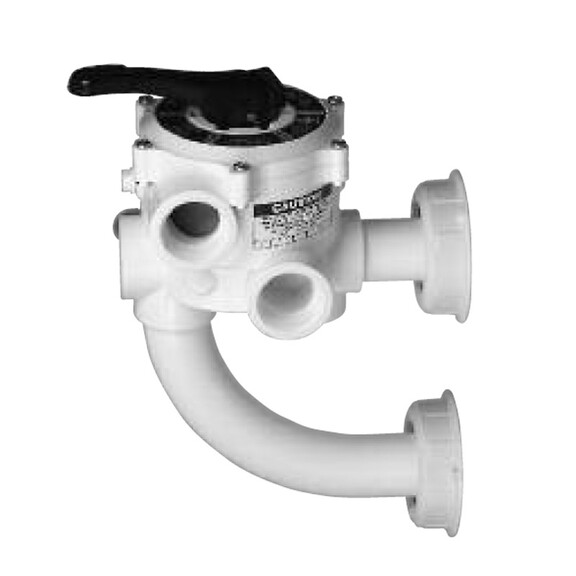 Praher SM1 HP2 1.5In Fip Multiport De Valve Sm10 2...