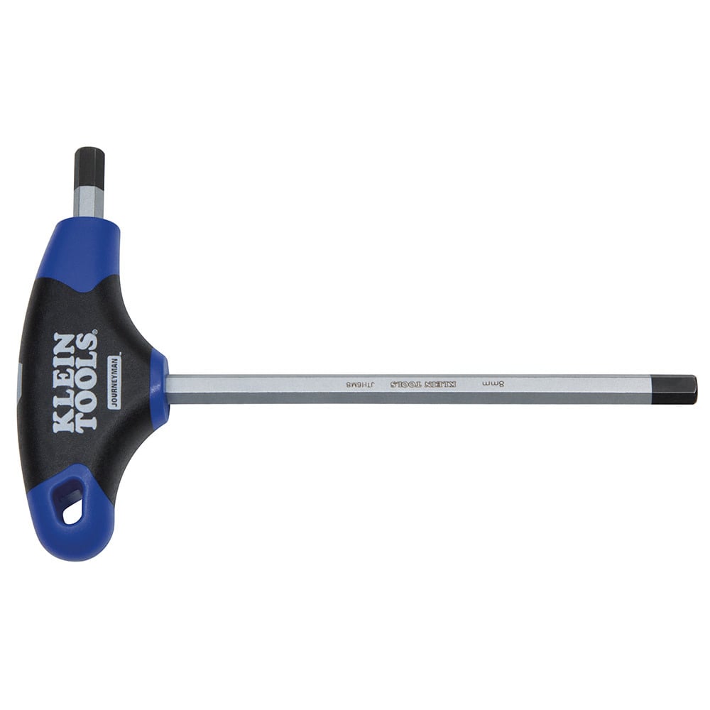 Klein Tools 6 mm Hex Journeyman T-Handle 6