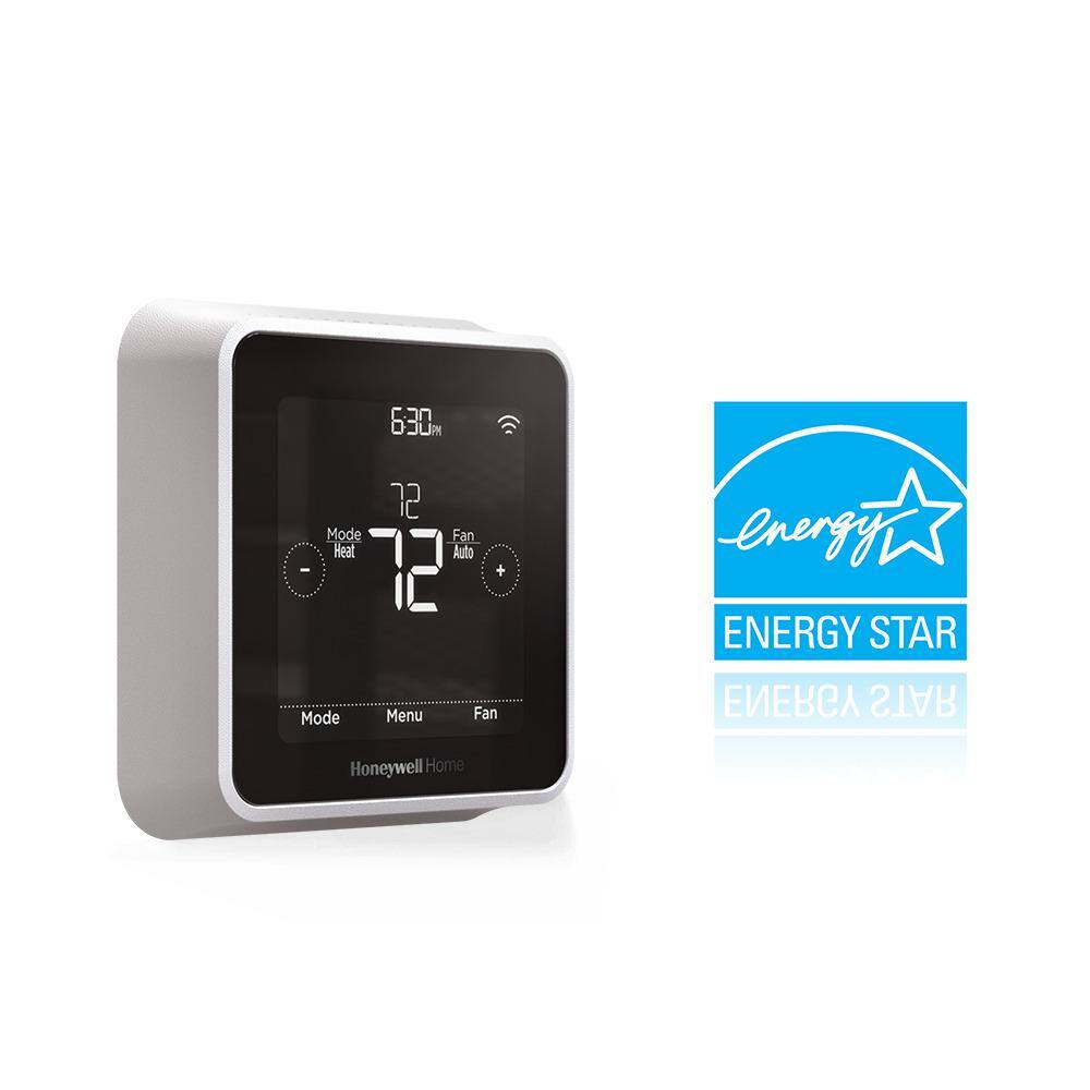 Honeywell Home T5 7-Day Smart Wi-Fi Programmable Thermostat with Geofence Technology RTH8800WF2022