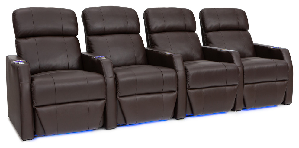 Seatcraft Sienna   Contemporary   Theater Seating   by Stargate Cinema  Houzz