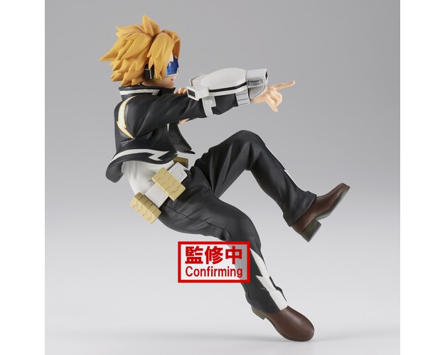 Banpresto Banpresto My Hero Academia The Amazing Heroes Vol 21 Denki Kaminari mha