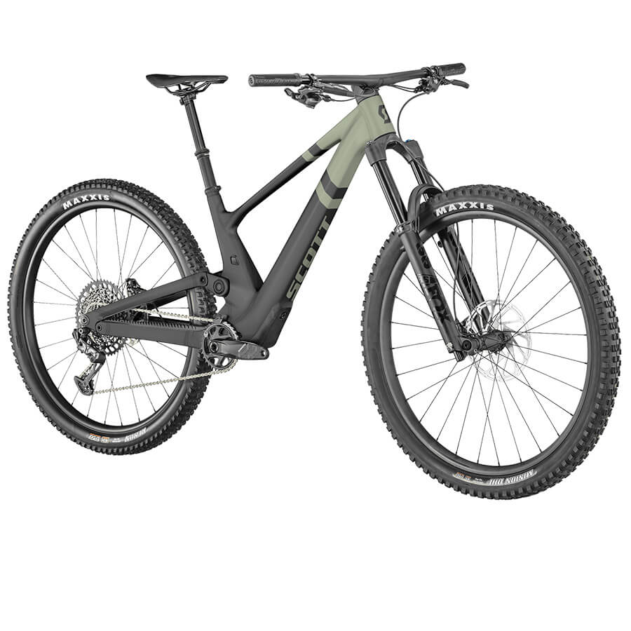 Scott Genius ST 920