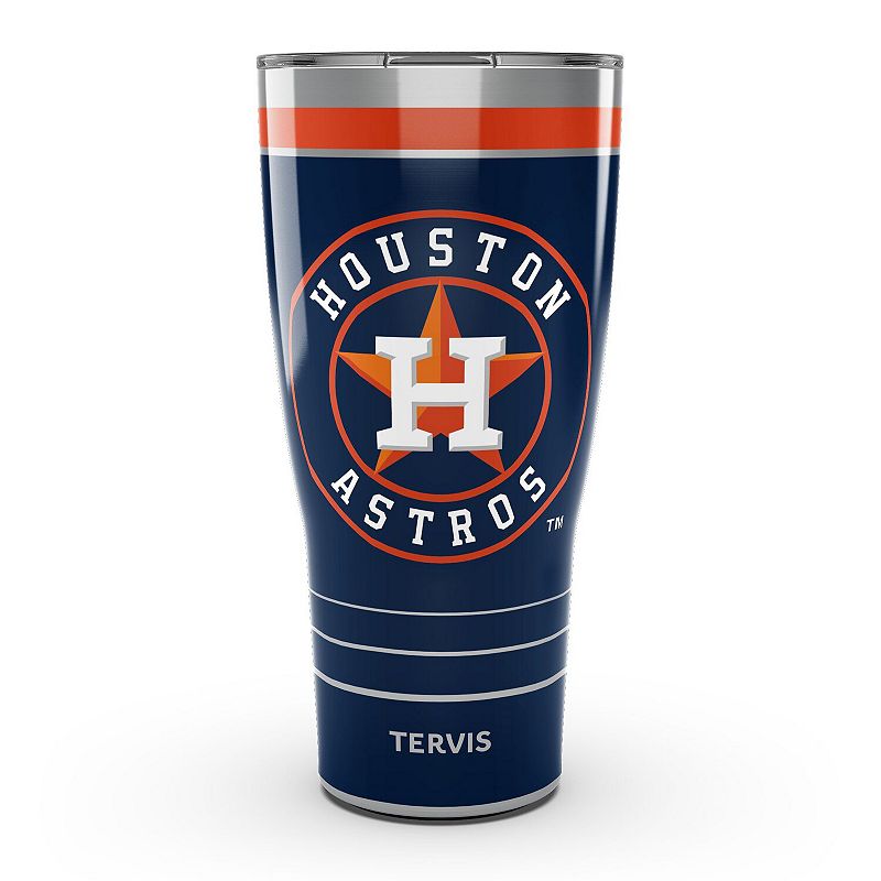 Tervis Houston Astros 30oz. MVP Stainless Steel Tumbler