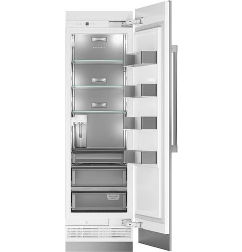 Monogram ZIR241NPNII 24quot BuiltIn Column Refrigerator In Panel Ready