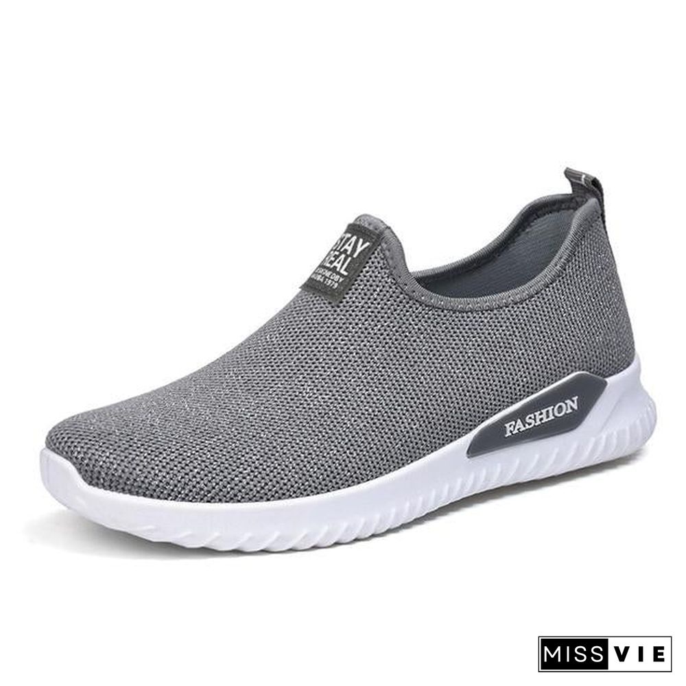 Women Sneakers Fashion Sock Shoes Female Vulcanized Shoes Casual Slip On Flats