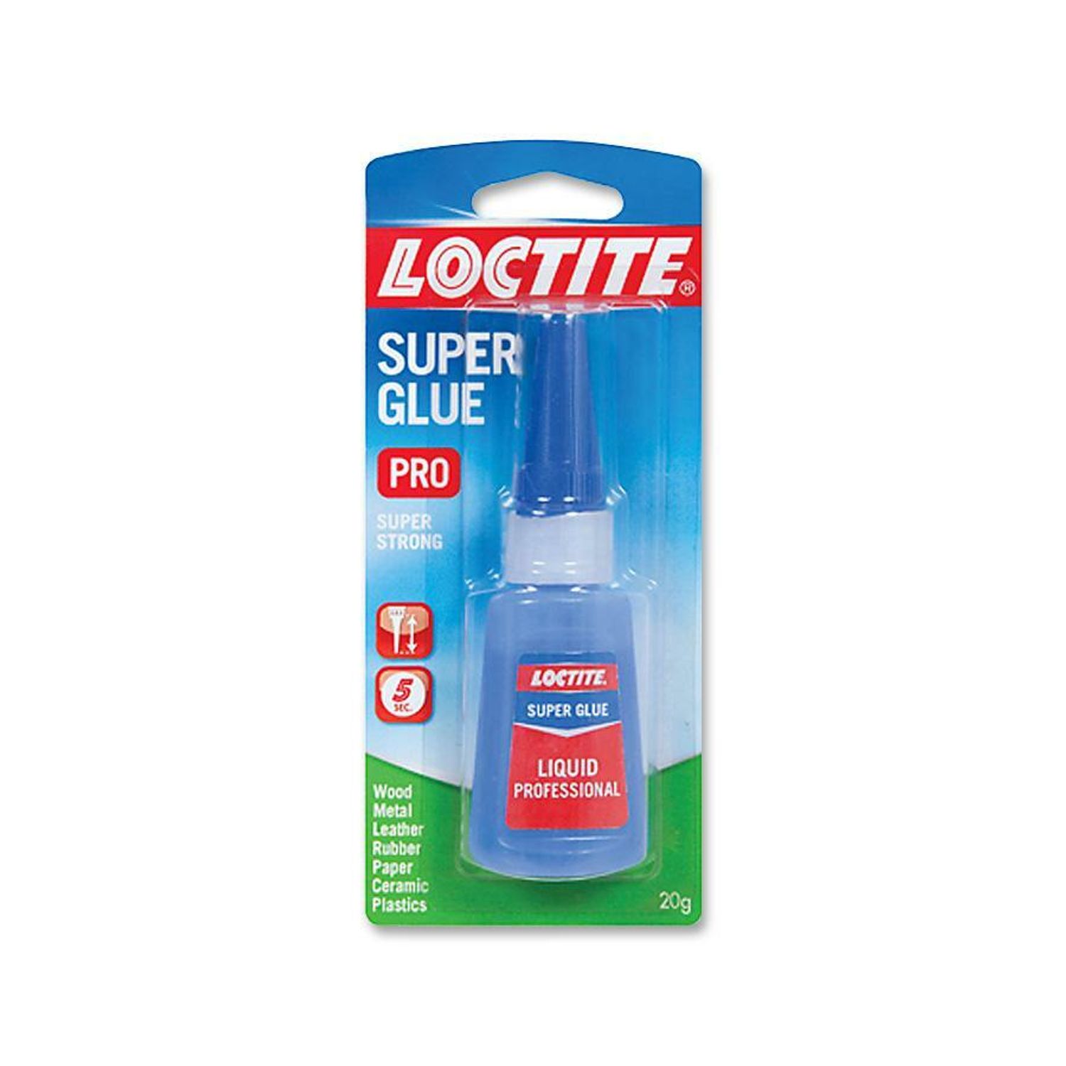 Professional Bottle Super Glue by Henkel Corporation LOC1405419