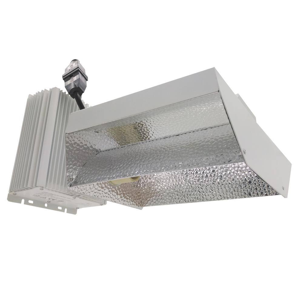 Hydro Crunch 315-Watt Ceramic Metal Halide CMH Open Style Complete Grow Light System with Lamp D940012700-KIT