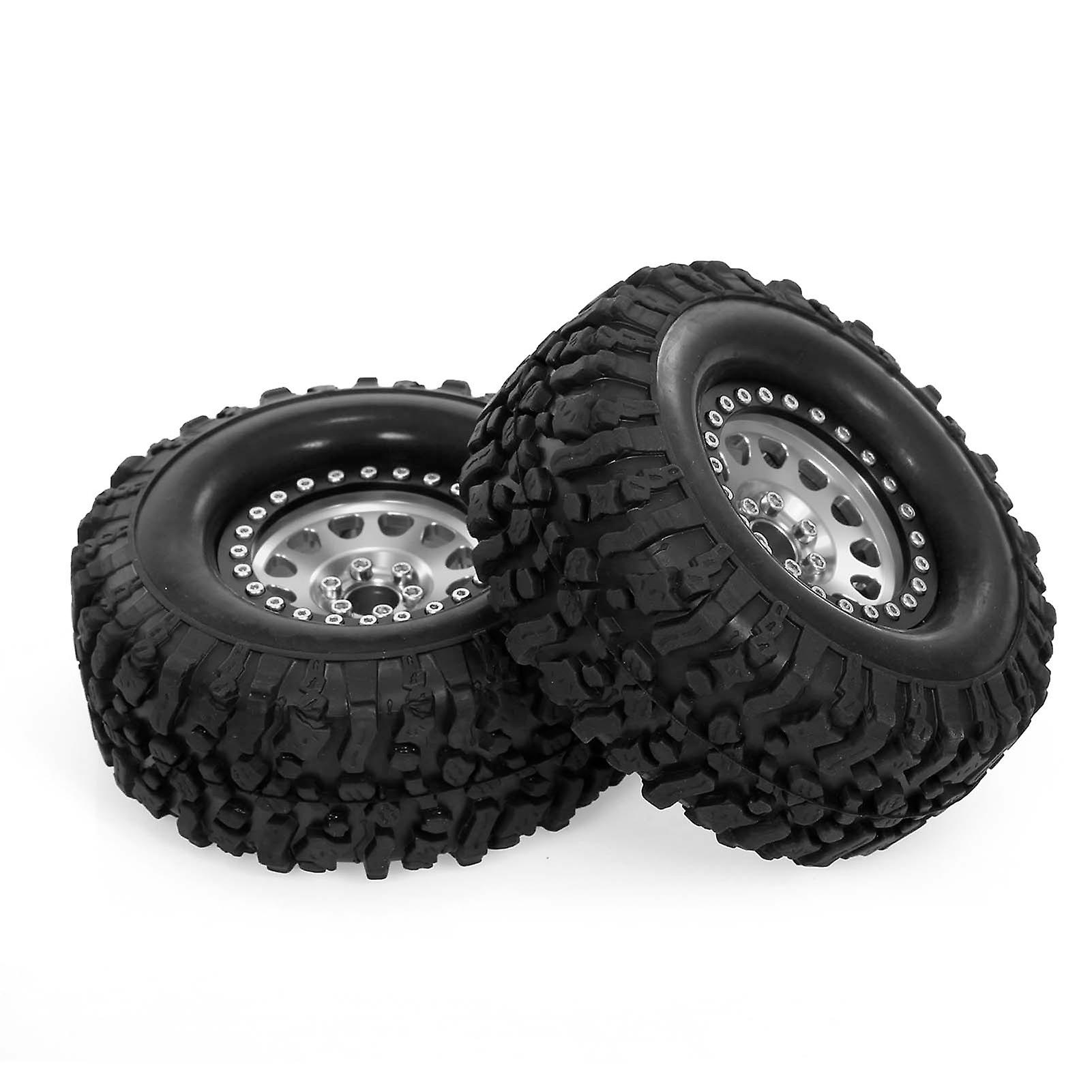 2 Pcs 2.2inch Wheel With Hub