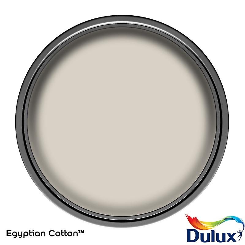 Dulux - Quick Dry Satinwood Paint 750ml Egyptian Cotton