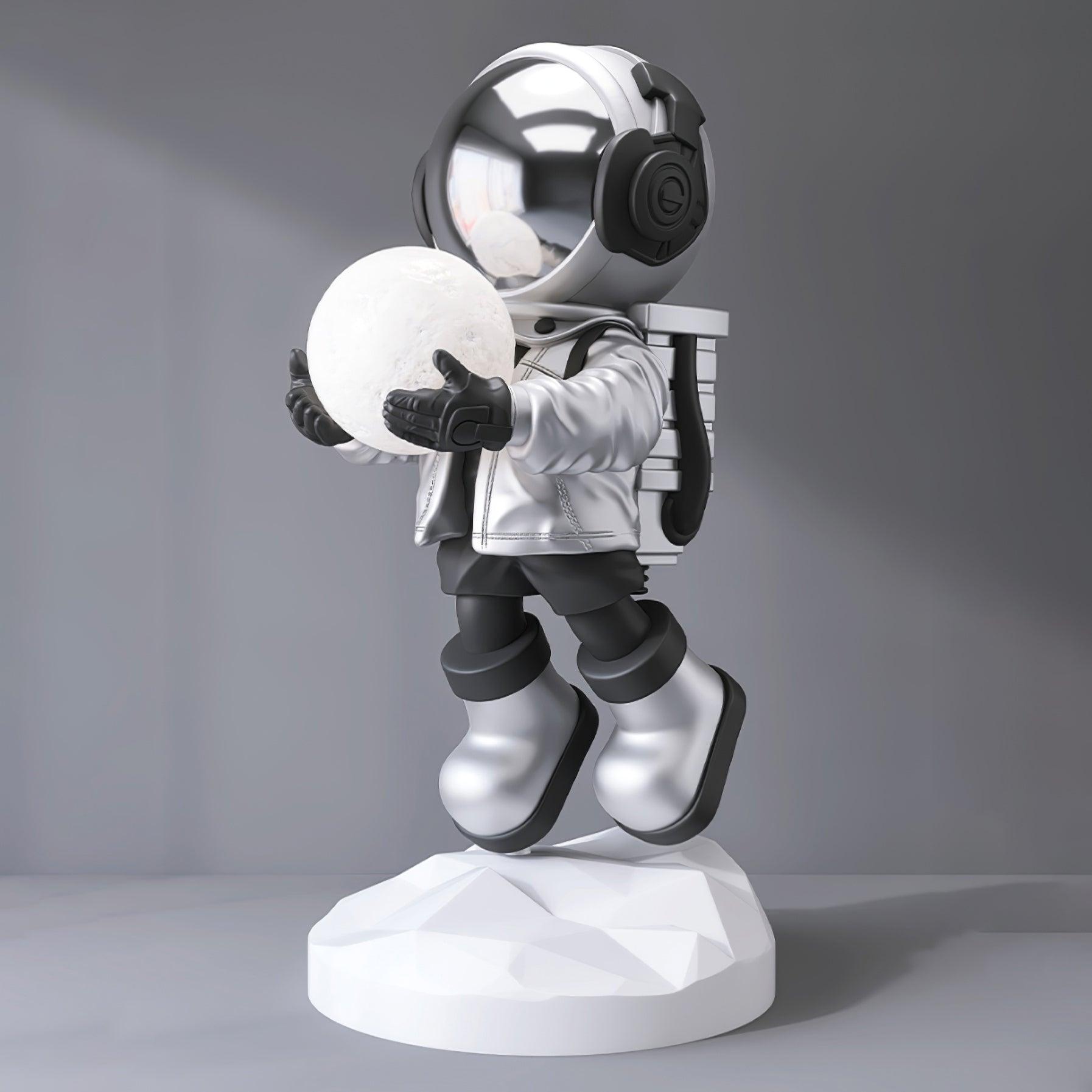 Fantasy Astronaut Floor Light