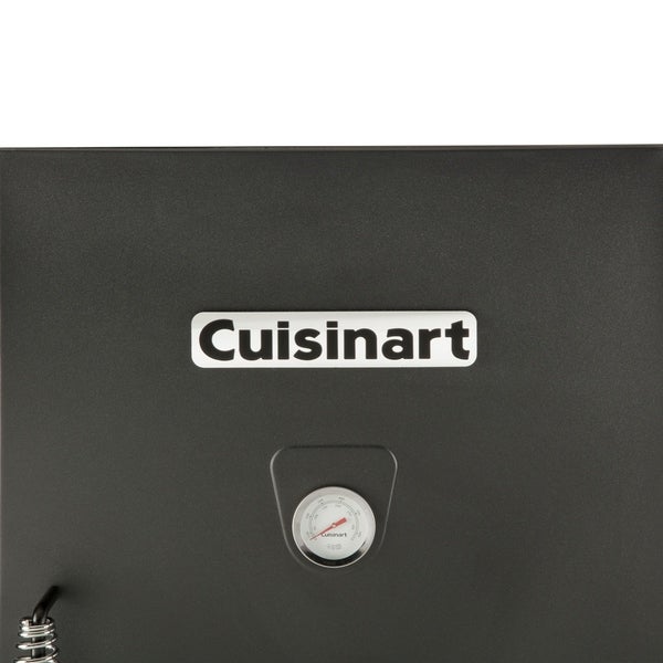 30-In. Electric Vertical Smoker - 30 in.