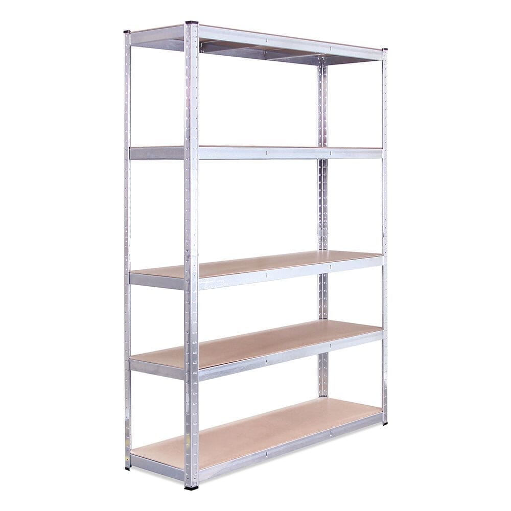 5 Tier Boltless Shelving Unit (set of 4)