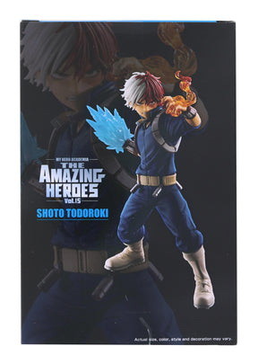 Banpresto BAN 18079 C My Hero Academia Amazing Her...