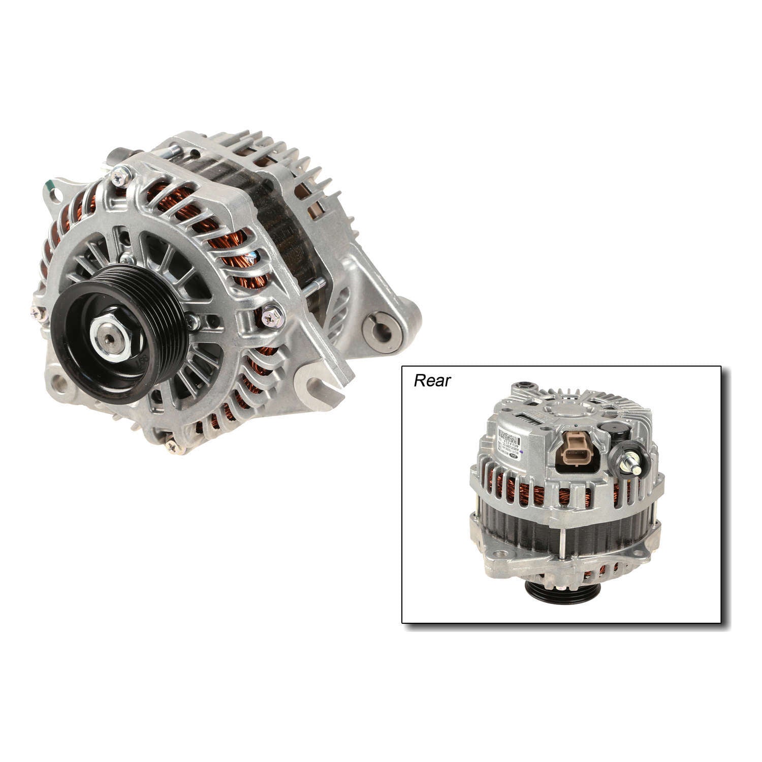 Motorcraft Alternator GL-928