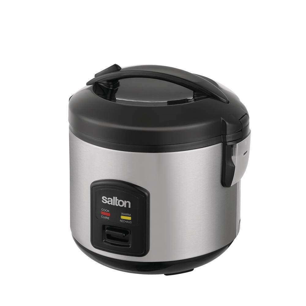 Salton Automatic Rice Cooker  Steamer - 8 Cup RC2027