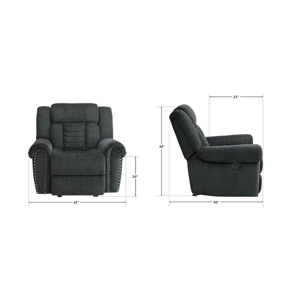 Neleh Glider Reclining Chair