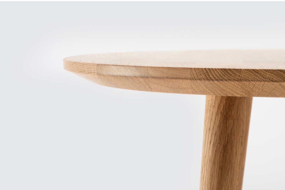 Primera Round Nesting Tables   Midcentury   Coffee And Accent Tables   by Mobello  Houzz