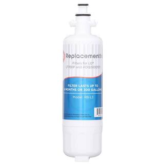 ReplacementBrand LT700P Comparable Refrigerator Water Filter RB-L3