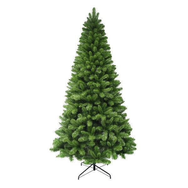 Puleo International 6.5 ft. Unlit Virginia Pine Tree