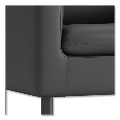 HON HONVP3LCHRBLK Parkwyn Series Club Chair  33 x...