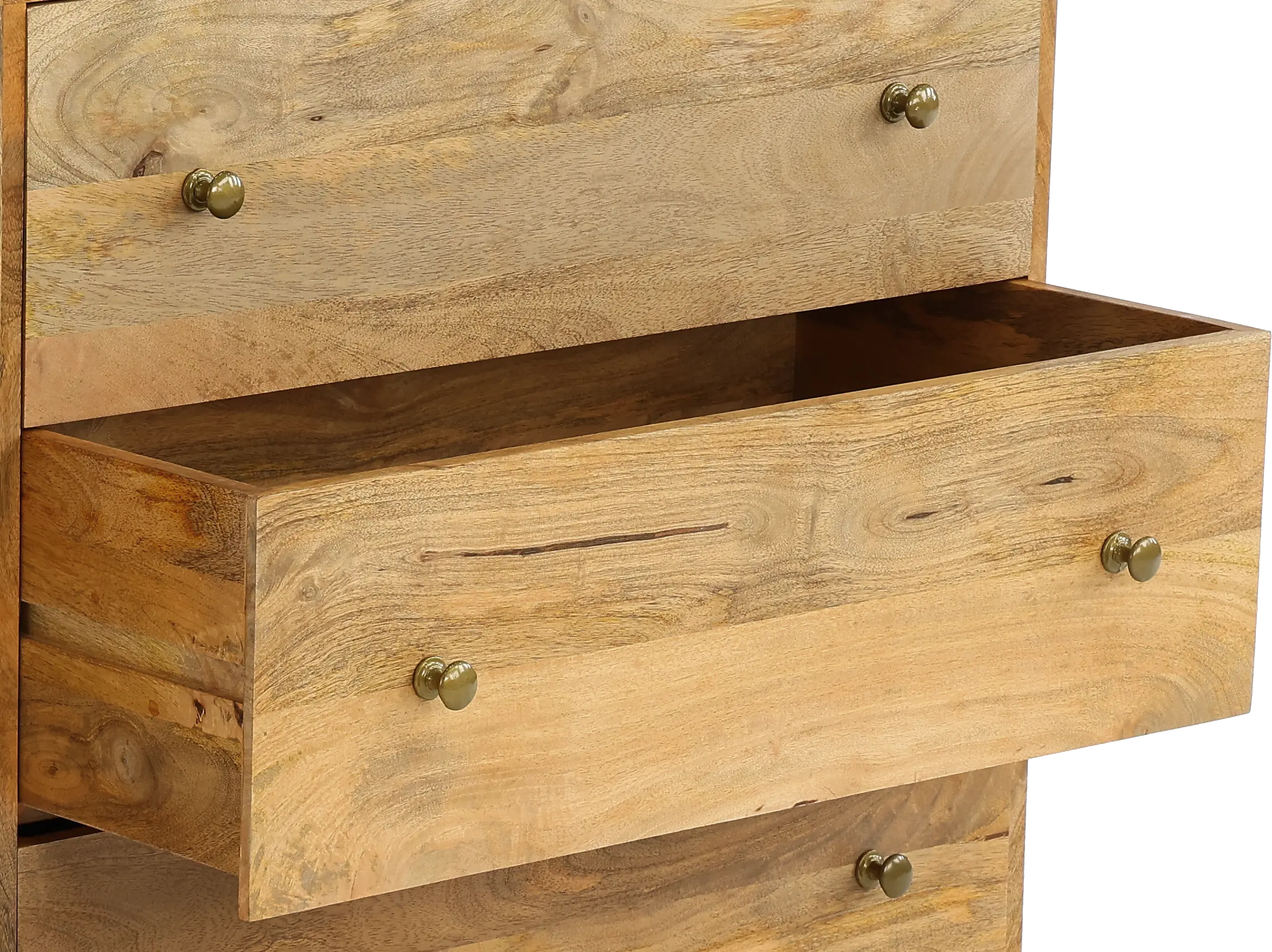 Cormac Natural 3 Drawer Chest