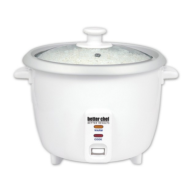 Better Chef 8 cup 16 cups Cooked Automatic Rice Cooker