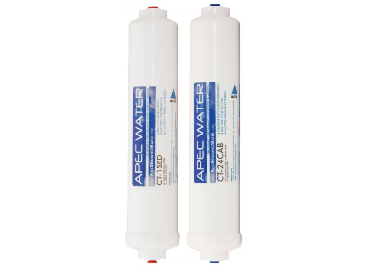 APEC Water Pre-Filter Set For Countertop Reverse Osmosis System