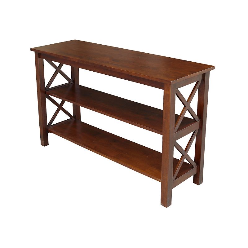 International Concepts Hampton Console Table