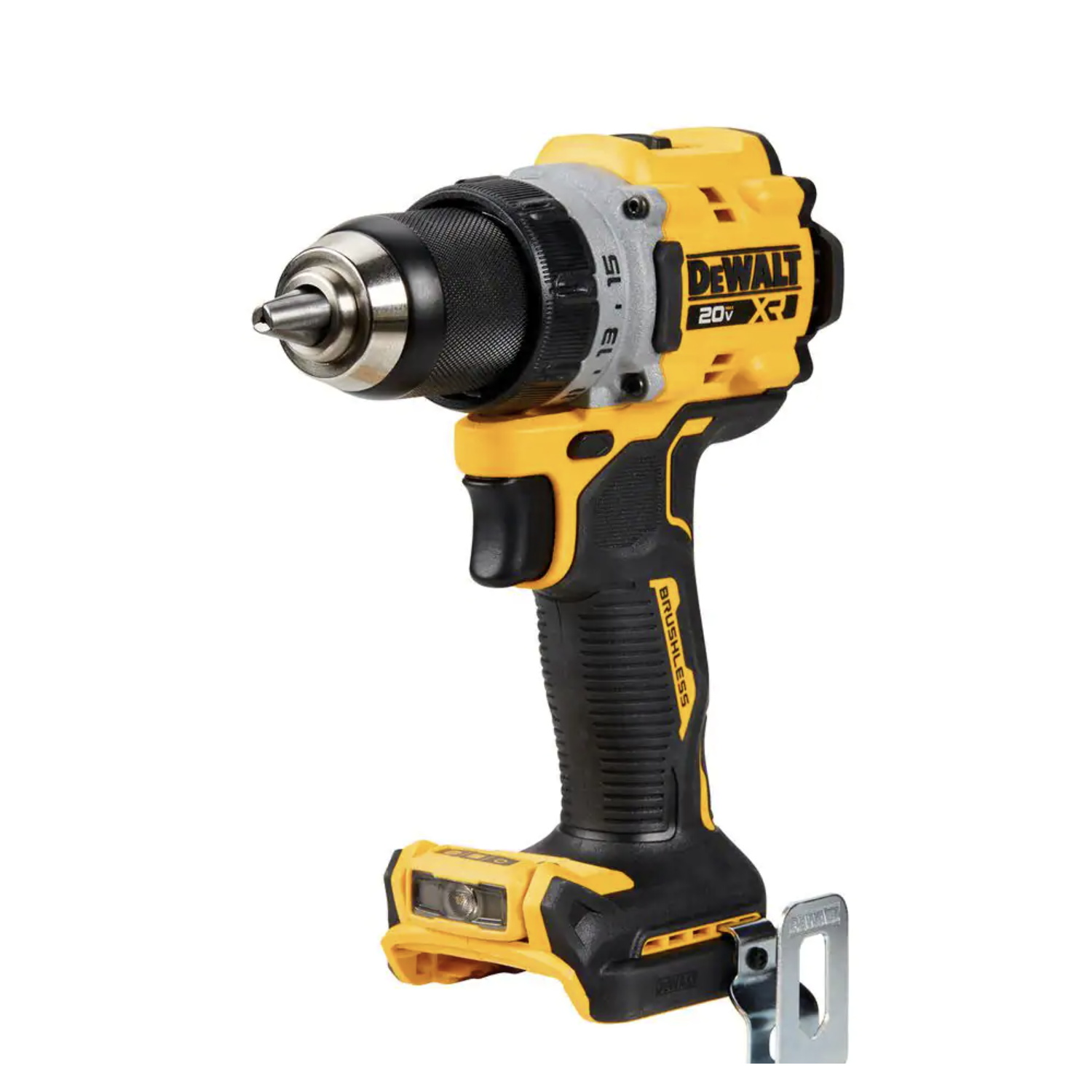 Dewalt 20-Volt Max XR Lithium-Ion Cordless Compact 1/2 in. Drill/Driver Kit