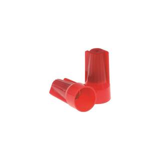 Preferred Industries Soft Cap Wire Connector Red (500-Pack) 602851