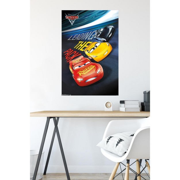 Trends International Disney Pixar Cars 3 Group Unframed Wall Poster Prints