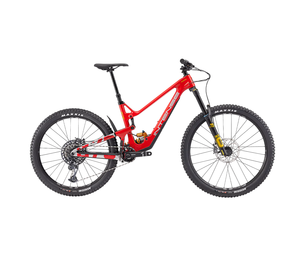 Intense Tracer S 279 - Red - 2022