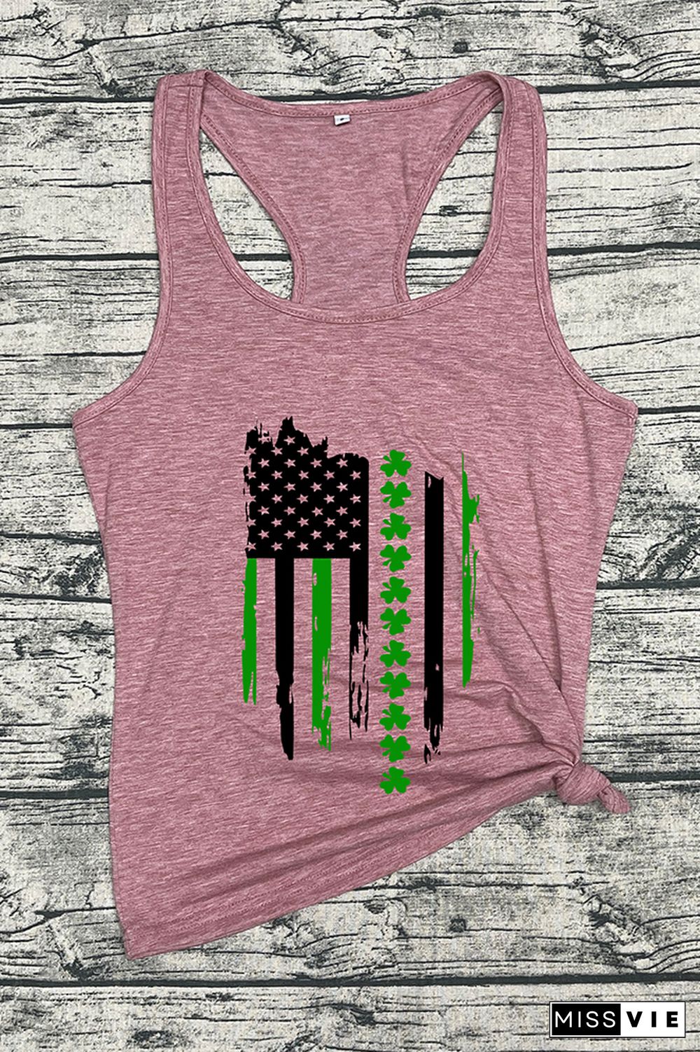 Happy St Patricks Day Tank Top Wholesale