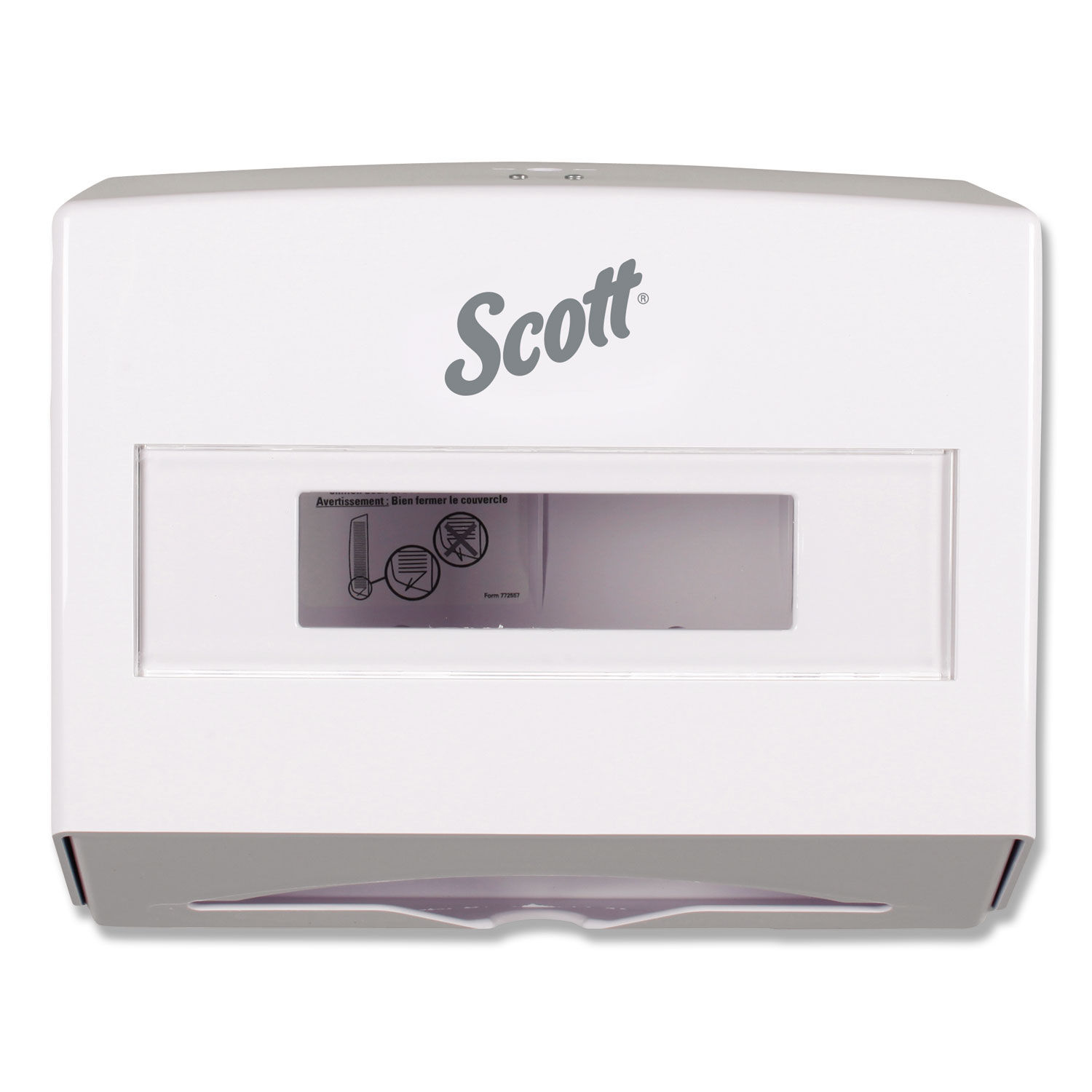 Scottfold Folded Towel Dispenser by Scottandreg; KCC09214