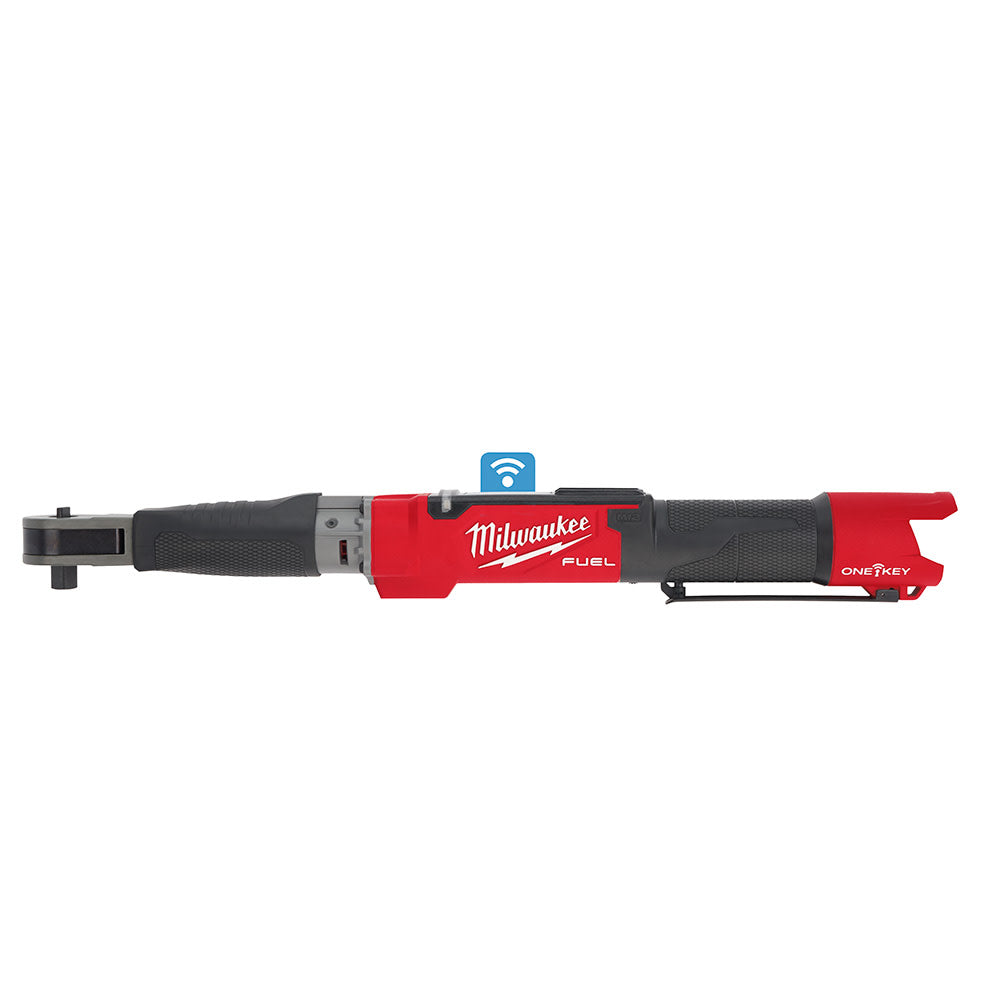 Milwaukee M12 FUEL 1/2" Digital Torque Wrench with ONE KEY Reconditioned 2466-80 from Milwaukee