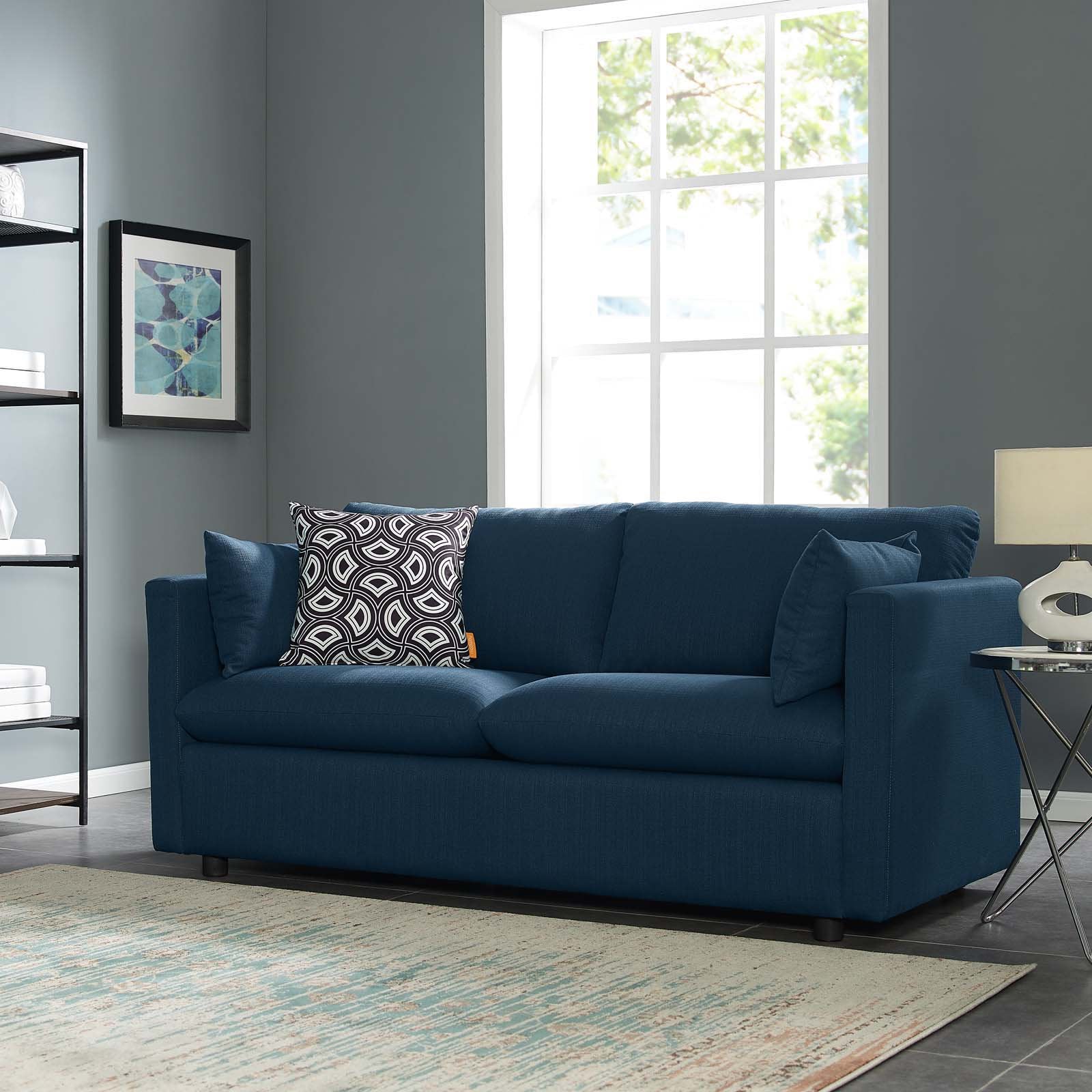 Activate Upholstered Fabric Sofa-EEI-3044