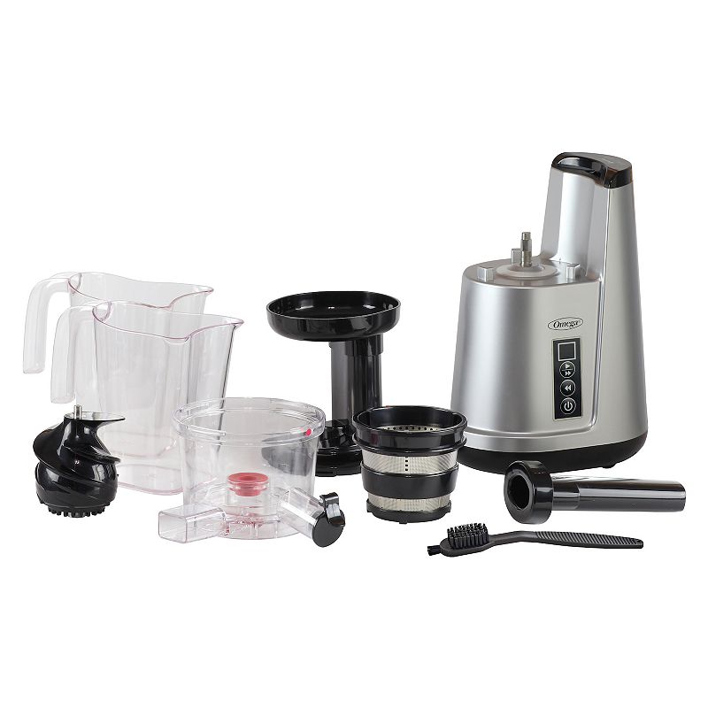 Omega JC3000 Vertical Juicer