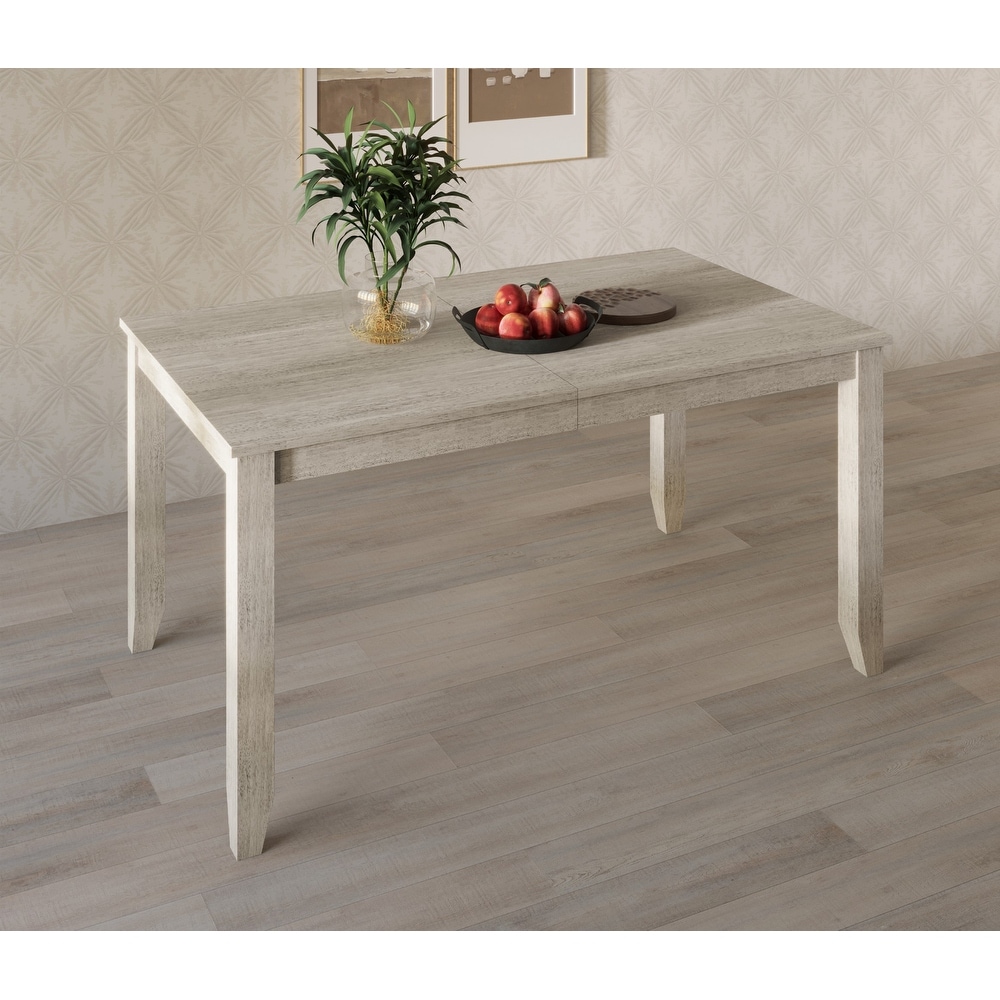 Cindy 7 pieces Dining Table and Chair