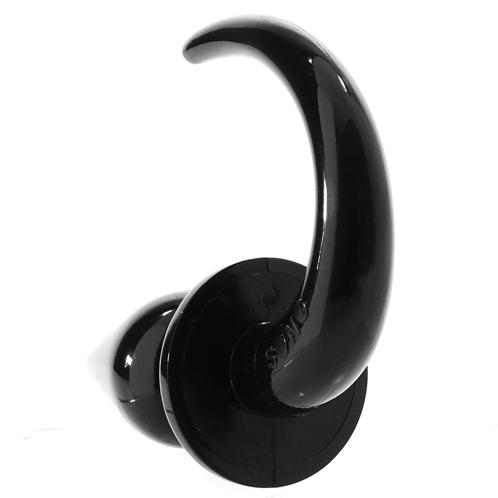 Ouch! Puppy Tail Flexible Rubber Butt Plug